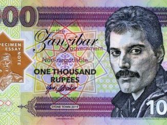 billete freddie mercury 2019