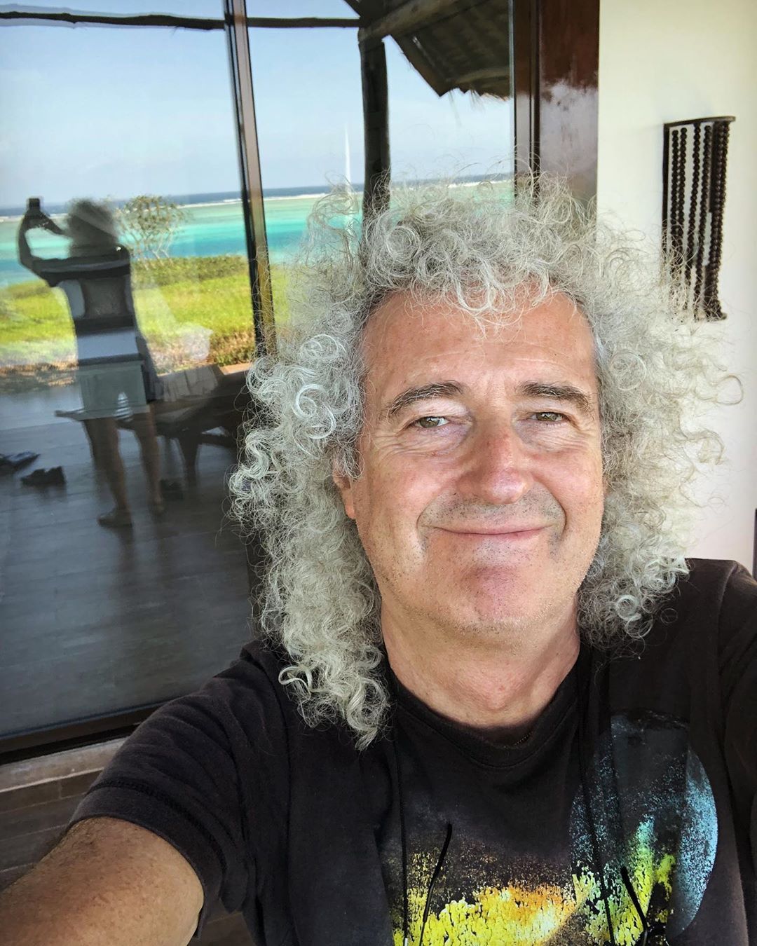 Brian May