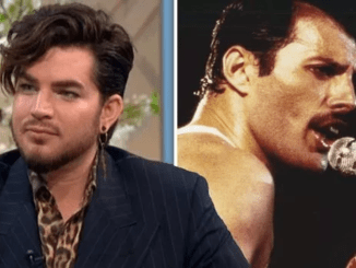 Adam Lambert Freddie Mercury