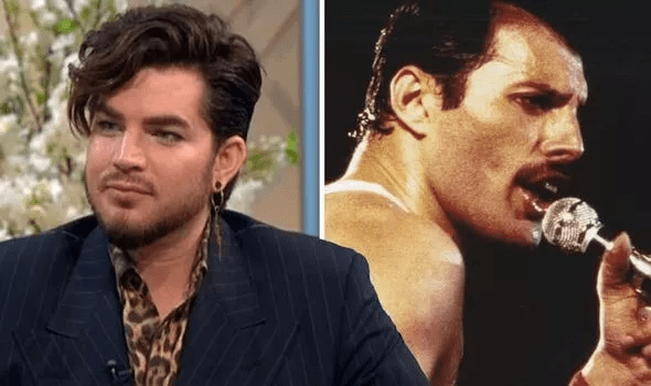 Adam Lambert Freddie Mercury