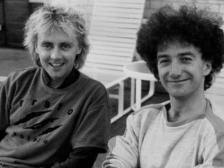 roger taylor john deacon queen