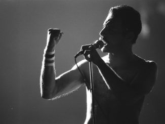 Freddie Mercury