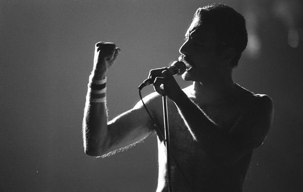 Freddie Mercury