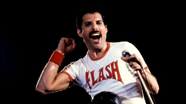 Freddie Mercury Queen