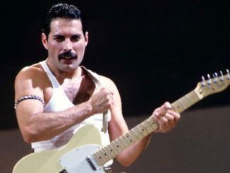 Freddie Mercury