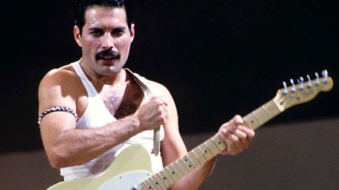 Freddie Mercury