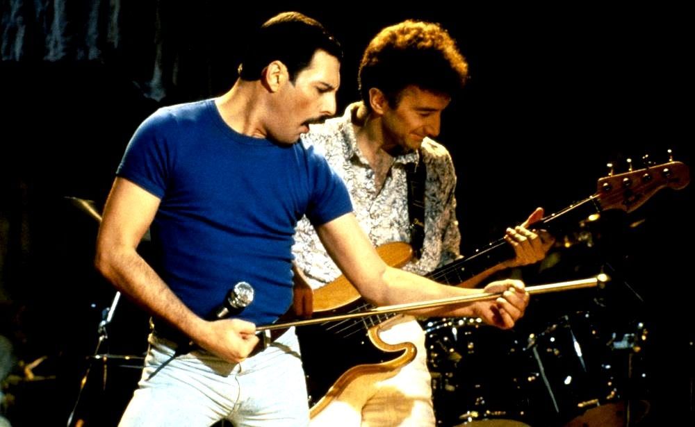 A Kind Of Magic 1986 Queen