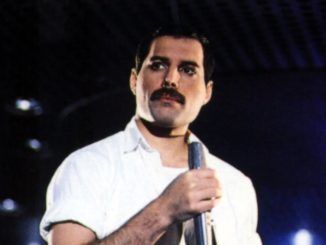 Freddie Mercury