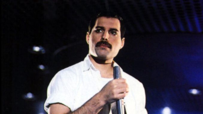 Freddie Mercury