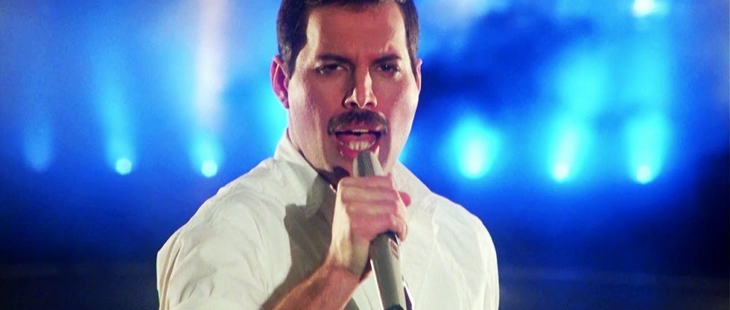 Freddie Mercury Queen