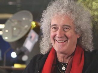 Día del Asteroide Asteoid Day Brian May