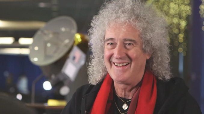 Día del Asteroide Asteoid Day Brian May