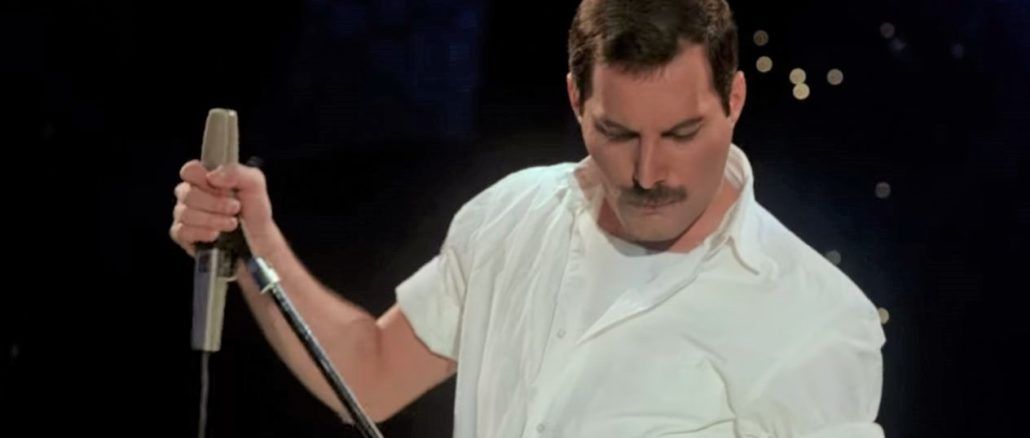 Freddie Mercury Amor