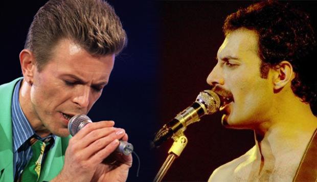 freddie mercury david bowie under pressure