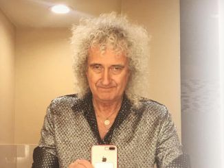 Brian May