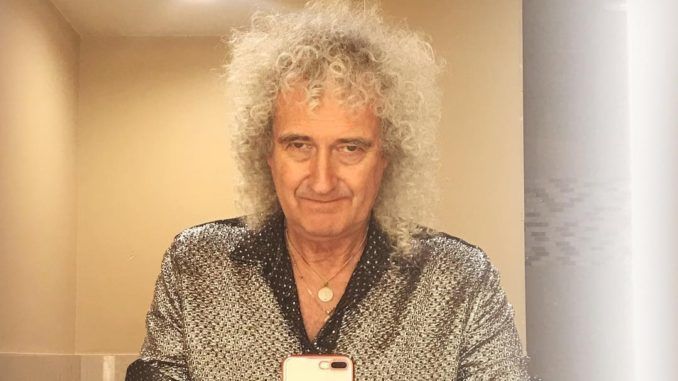 Brian May