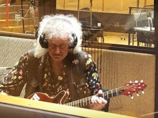 Brian May Instagram