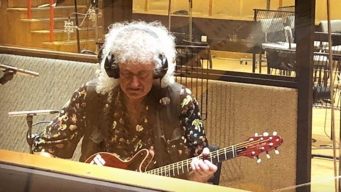 Brian May Instagram