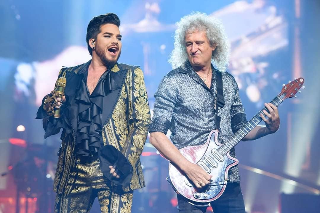 Queen Adam Lambert QAL Vancouver 2019