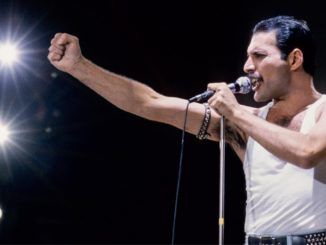 Queen Live Aid 1985