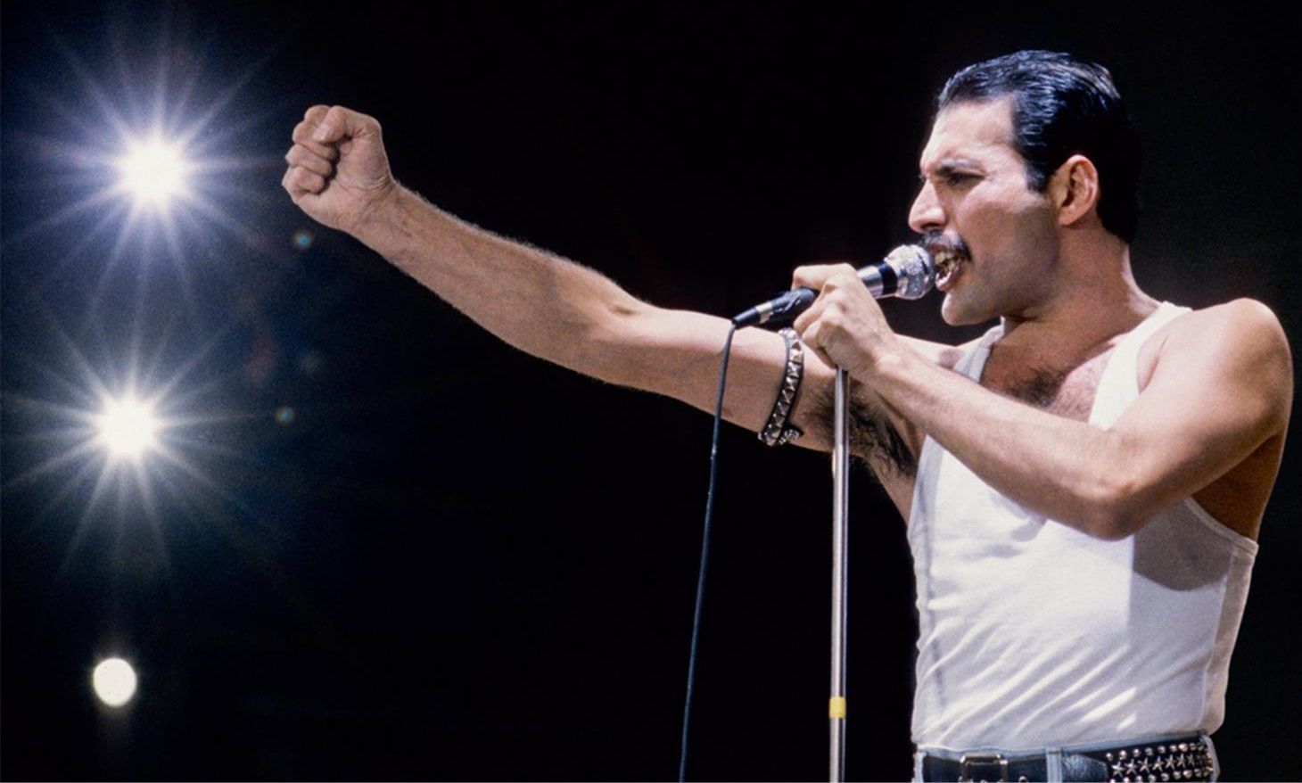 Queen Live Aid 1985