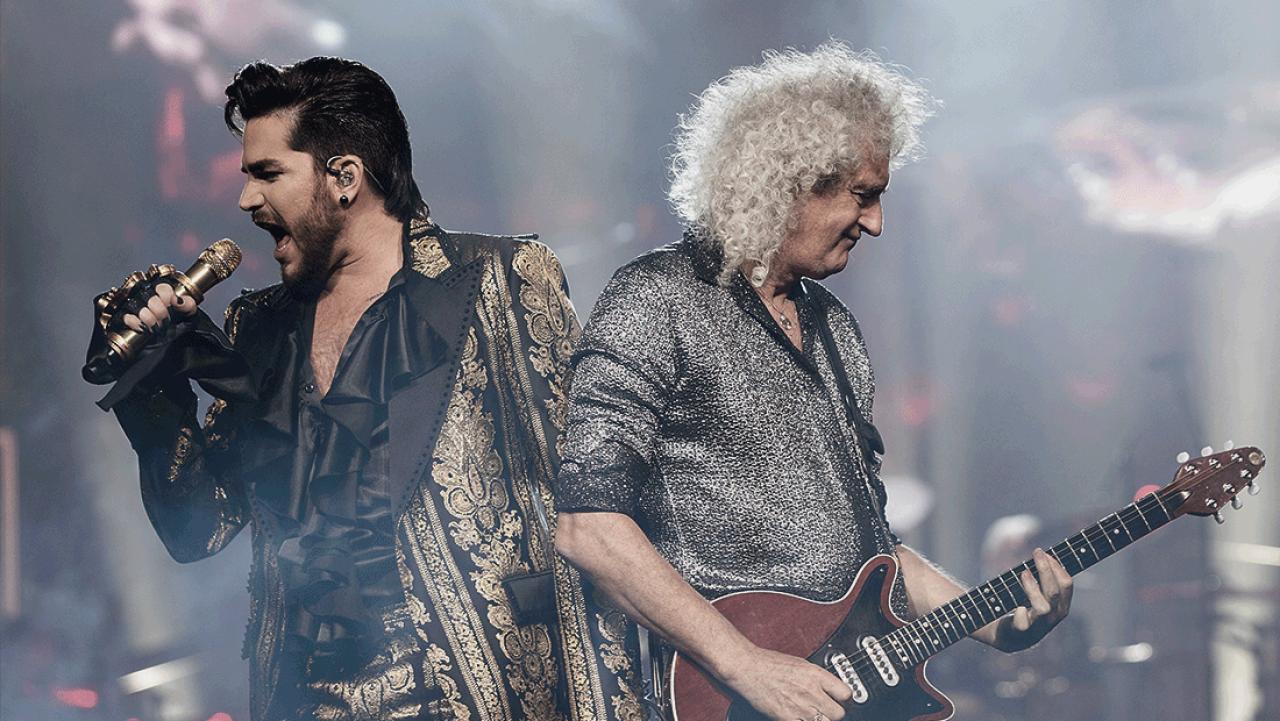 Brian May afirma que Adam Lambert les mantiene vivos