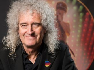 Brian May