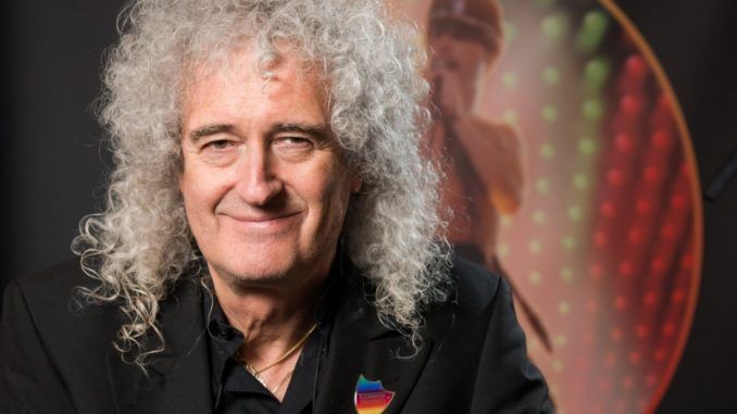 Brian May Brian May
