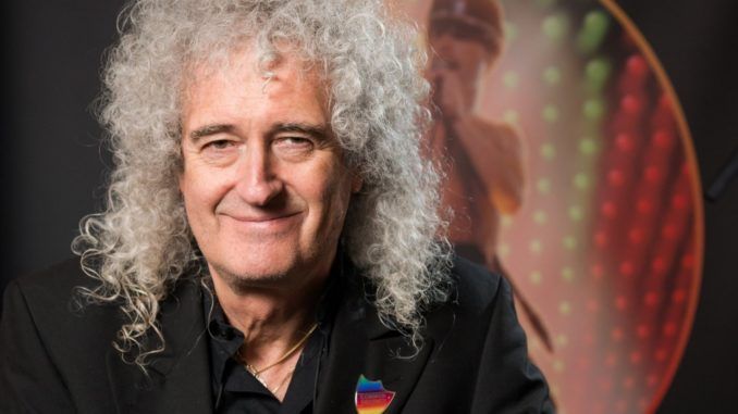 Brian May