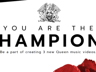 queen you are the champions
