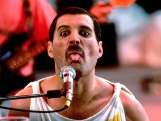 Freddie Mercury