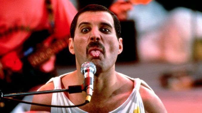 Freddie Mercury