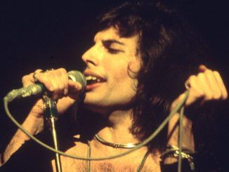 Freddie Mercury Keep Yourself Alive