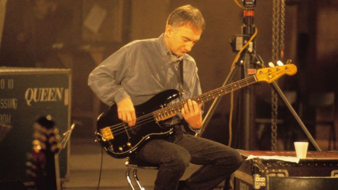 john deacon queen