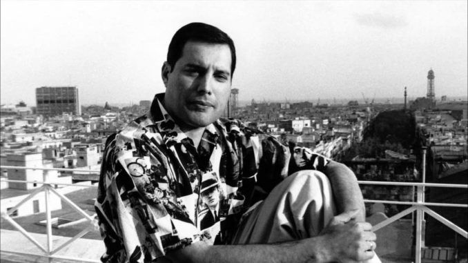 Freddie Mercury Freddie Mercury