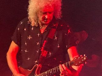 Brian May Nashville