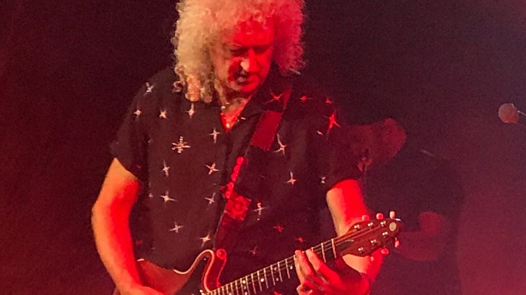 Brian May Nashville