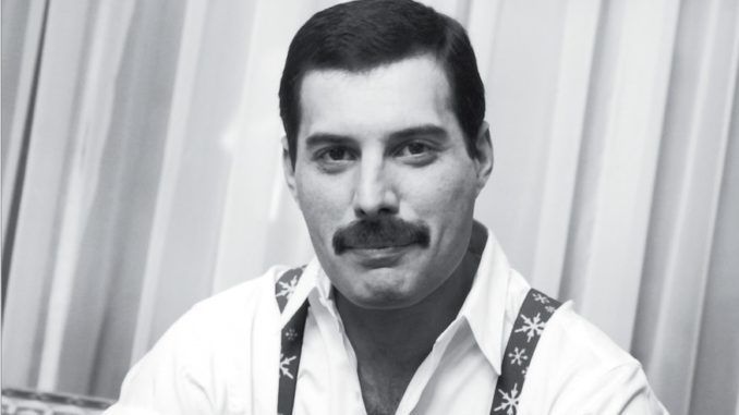 freddie mercury greg brooks