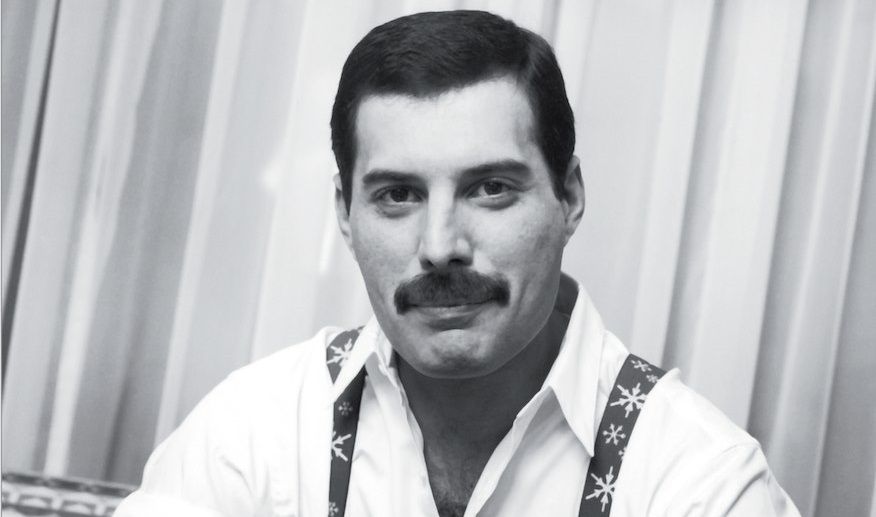 freddie mercury greg brooks