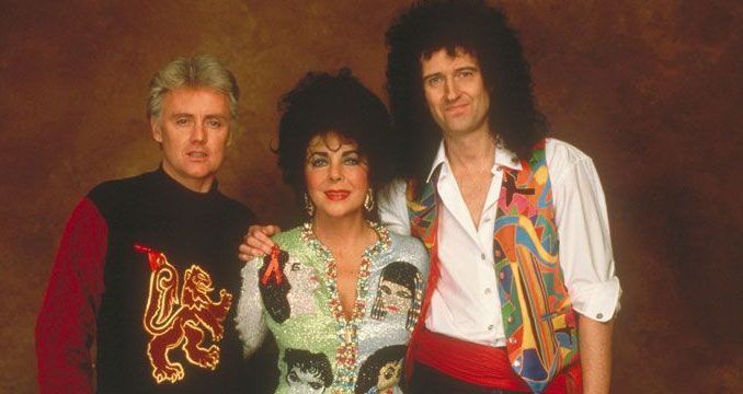 Roger, Elizabeth_Taylor, Brian hoy
