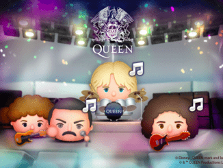 Queen Tsums Tsum