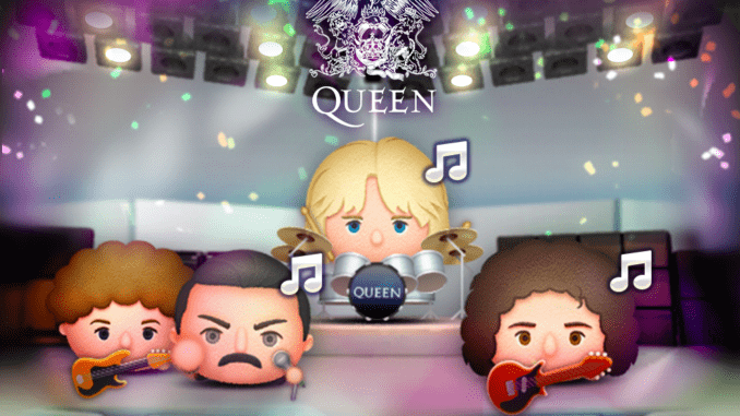 Queen Tsums Tsum