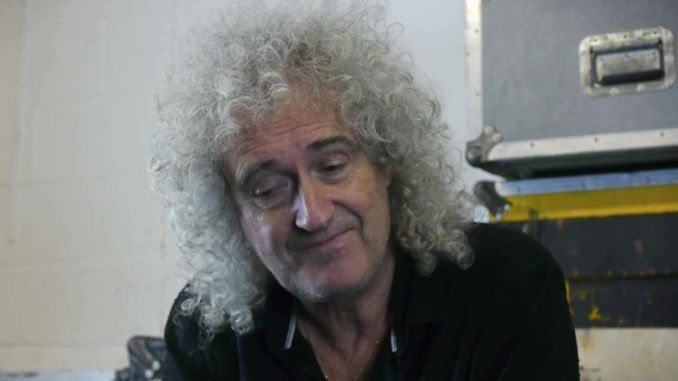 Brian May