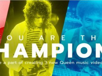 queen you are the champions