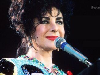 elizabeth taylor tributo freddie mercury wembley aqueenofmagic