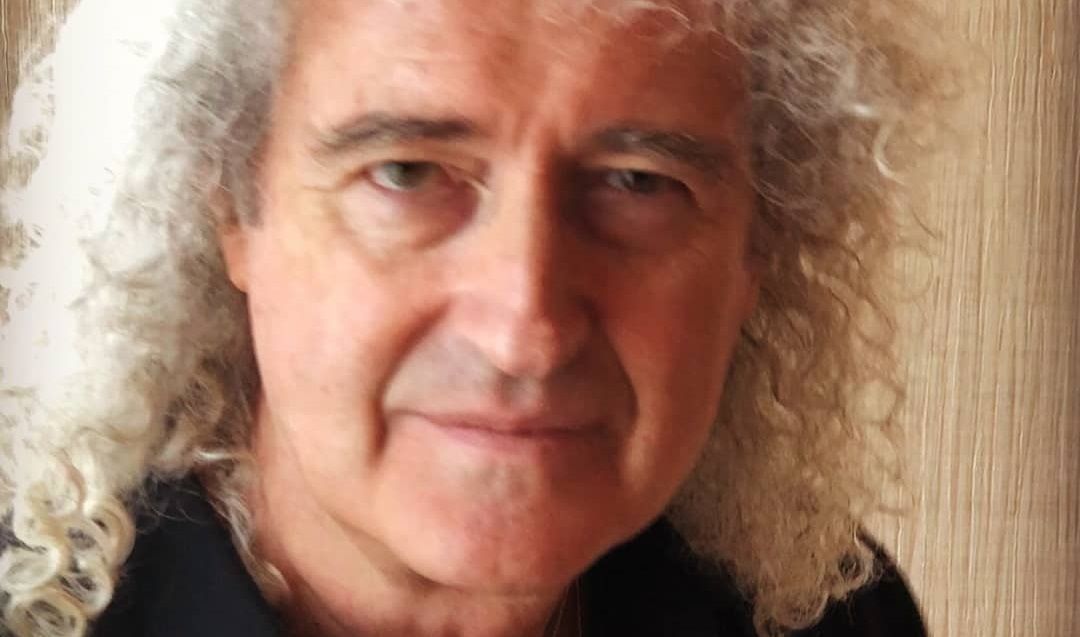 Brian May Instagram Queen