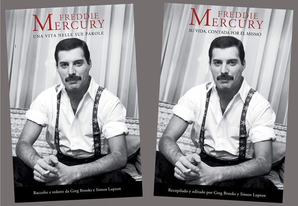 Freddie Mercury Su Vida Contada Por Él Mismo