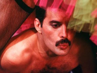 Freddie Mercury Living On My Own