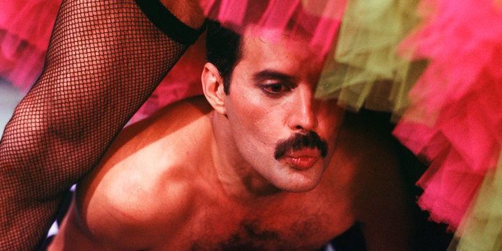 Freddie Mercury Living On My Own