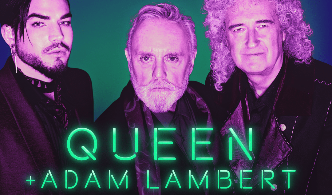 Queen Adam Lambert Global Citizen Festival